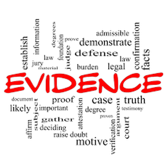 law_evidence