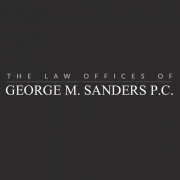 The Law Offices of George M Sanders PC