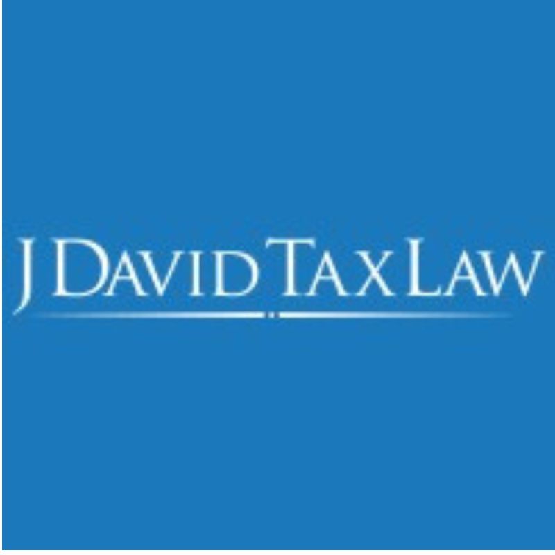 J. David Tax Law